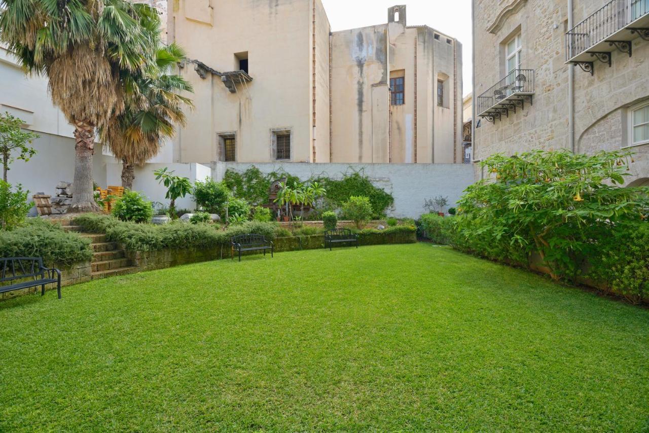 باليرمو B&B Dimora Tomasi المظهر الخارجي الصورة