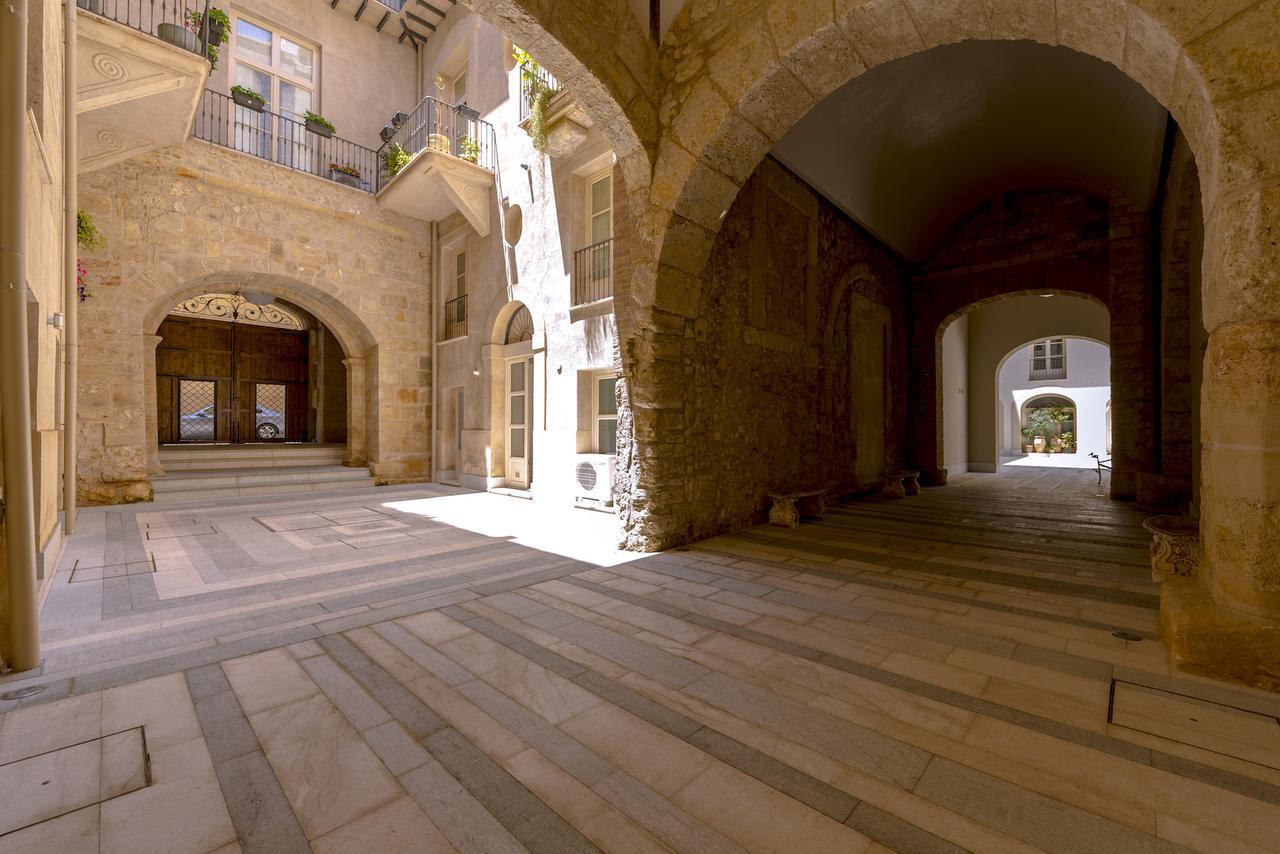 باليرمو B&B Dimora Tomasi المظهر الخارجي الصورة