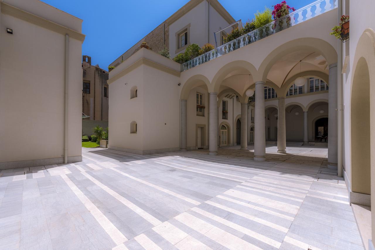 باليرمو B&B Dimora Tomasi المظهر الخارجي الصورة