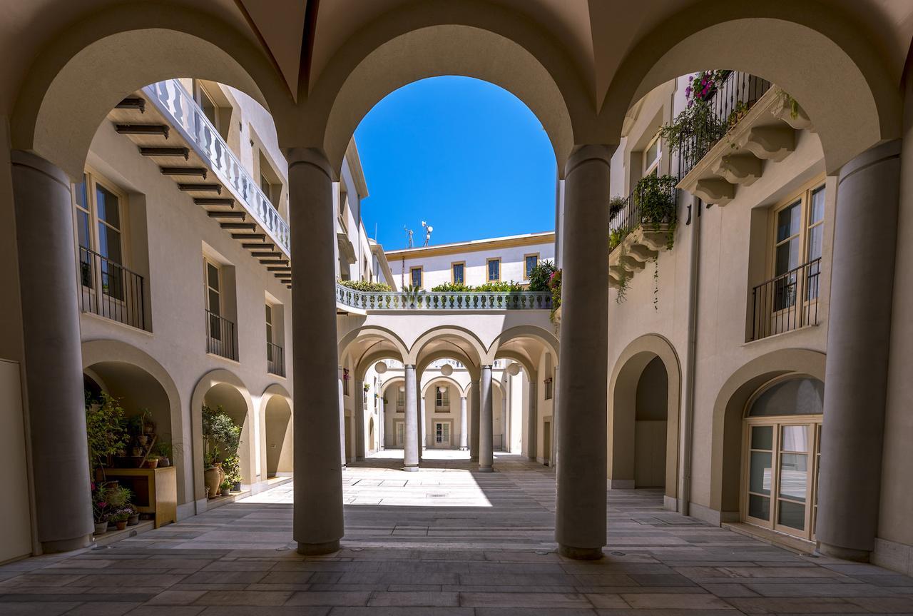 باليرمو B&B Dimora Tomasi المظهر الخارجي الصورة
