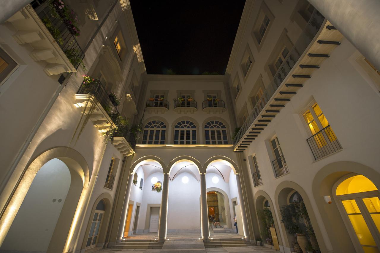 باليرمو B&B Dimora Tomasi المظهر الخارجي الصورة